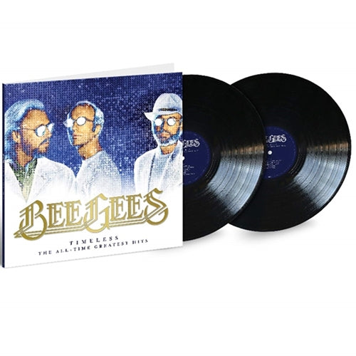 Bee Gees – Timeless (The All-Time Greatest Hits) (Vinyl 2LP) { vinyl }