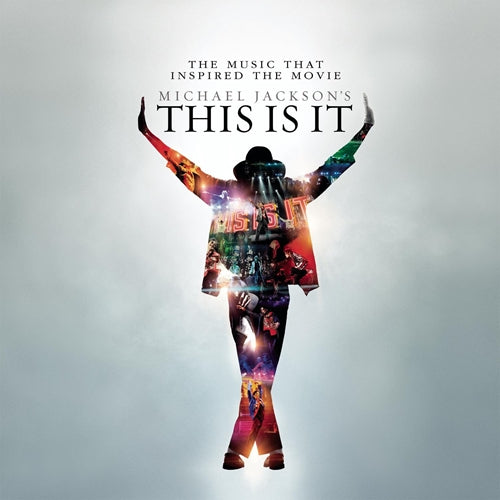 Michael Jackson – The Music That Inspired The Movie Michael Jackson's This Is It (4LP Vinyl Box Set) { vinyl }