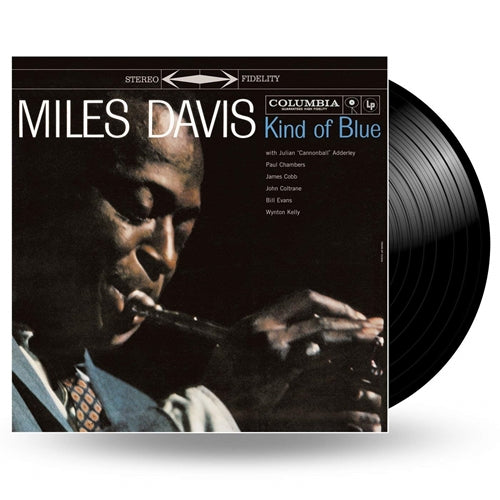 Miles Davis – Kind Of Blue (Vinyl LP) { vinyl }