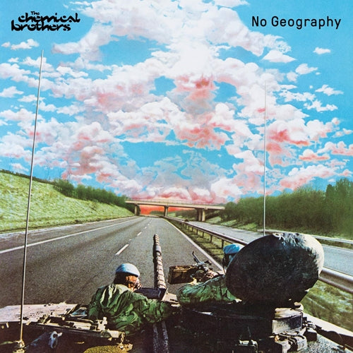The Chemical Brothers - No Geography (180g 2LP Vinyl) { vinyl }