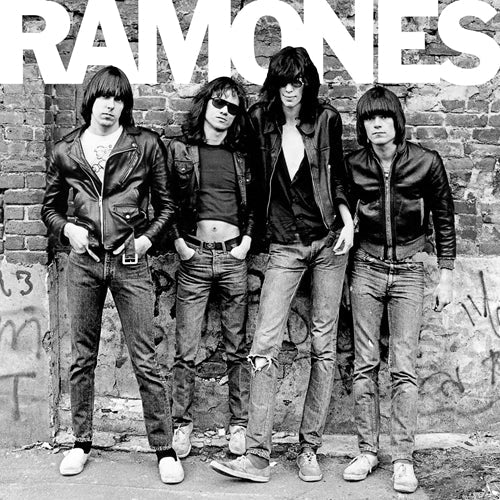 The Ramones - The Ramones (180g Remastered Vinyl LP) { vinyl }