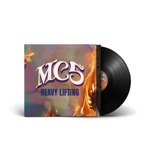 MC5 - Heavy Lifting (180g Vinyl LP) { vinyl }