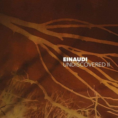 Ludovico Einaudi – Undiscovered Vol.2 (Vinyl 2LP) { vinyl }