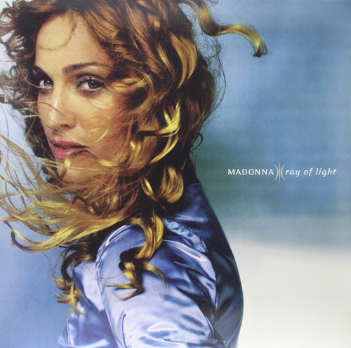 Madonna – Ray Of Light (180g Vinyl 2LP) { vinyl }