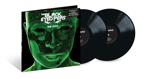 The Black Eyed Peas – The E.N.D (Vinyl 2LP) { vinyl }