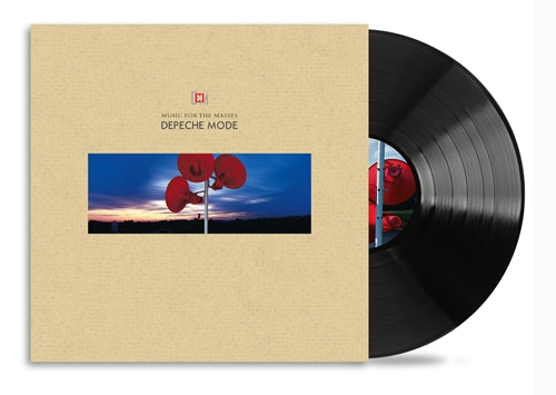 Depeche Mode – Music For The Masses (Remastered Vinyl LP) { vinyl }
