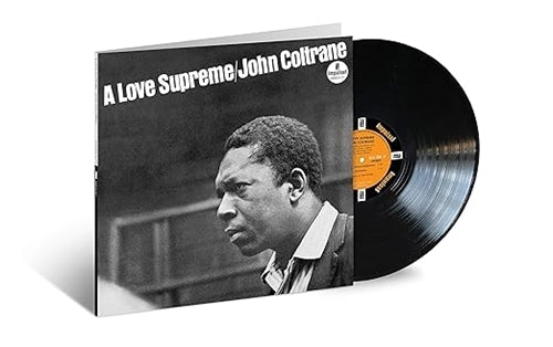 John Coltrane – A Love Supreme (180g Vinyl LP) { vinyl }