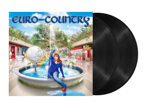 CMAT – Euro-Country (Vinyl 2LP) { vinyl }