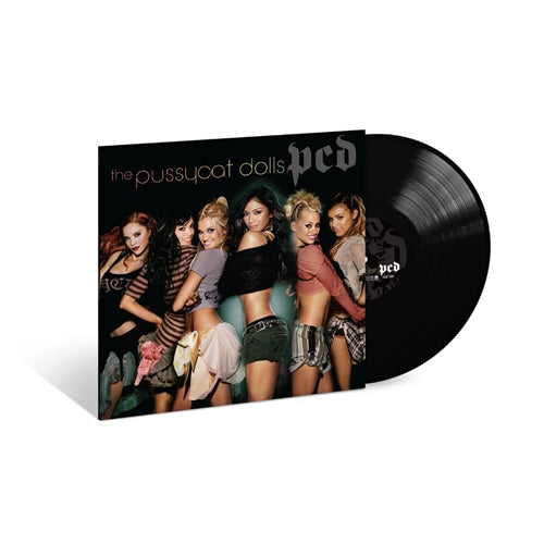 The Pussycat Dolls – PCD (Vinyl LP) { vinyl }