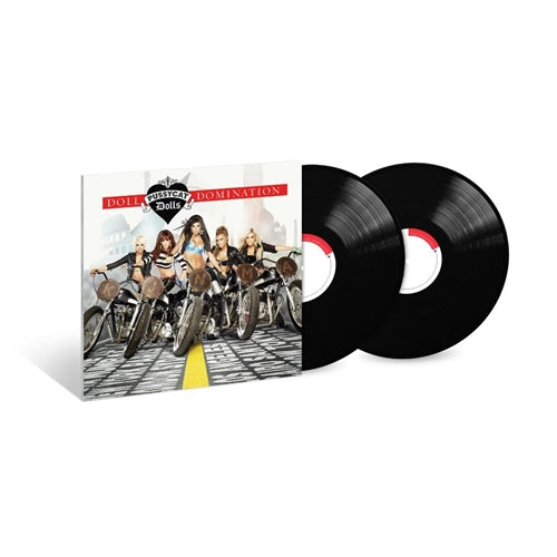 The Pussycat Dolls – Doll Domination (Vinyl 2LP) { vinyl }