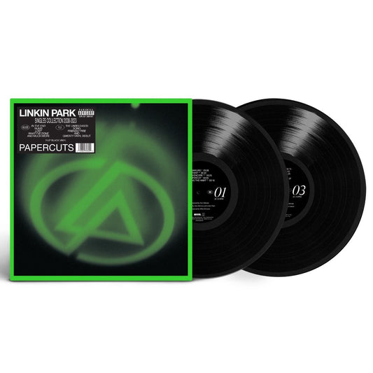 Linkin Park - Papercuts (Singles Collection 2000-2023) (Vinyl 2LP) { vinyl }