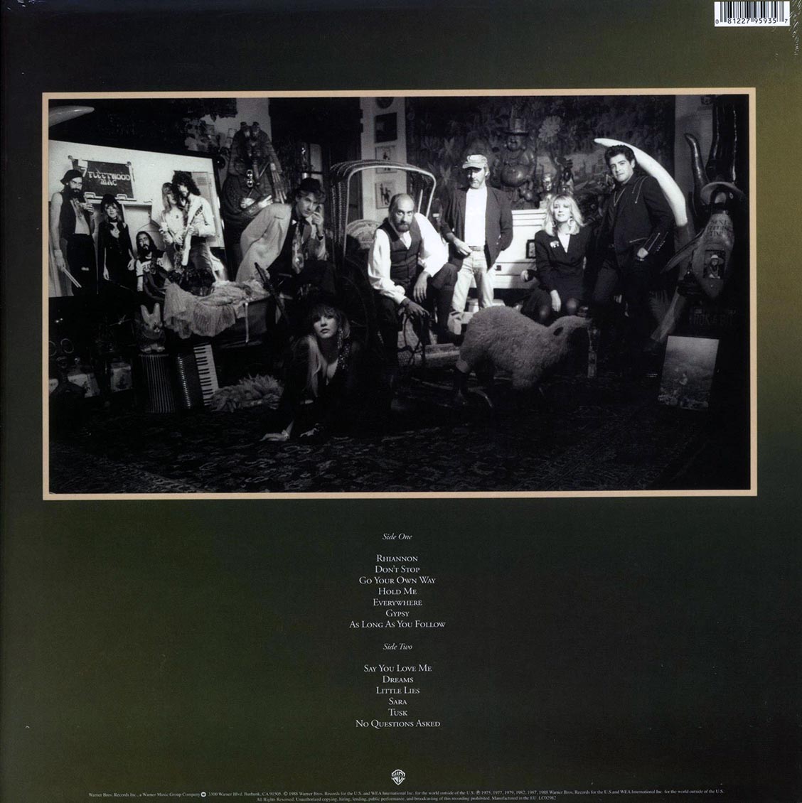 Fleetwood Mac – Greatest Hits (Vinyl LP) { vinyl }
