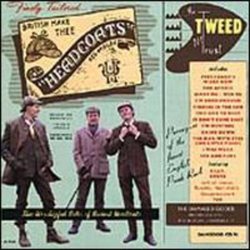 Thee Headcoats - In Tweed We Trust { vinyl }