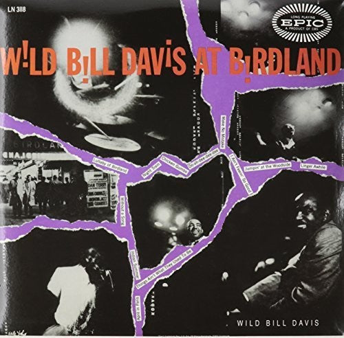 Wild Bill Davis - Wild Bill Davis at Birdland { vinyl }