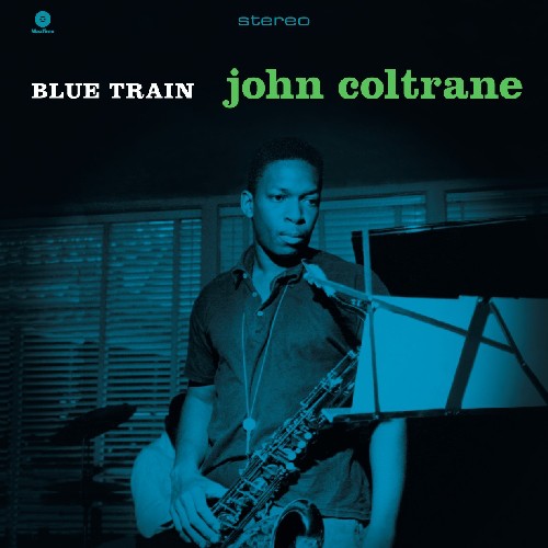 John Coltrane - Blue Train { vinyl }