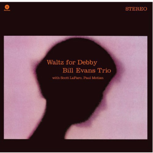 Bill Evans - Waltz for Debby { vinyl }