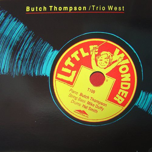 Butch Thompson - Little Wonder { vinyl }