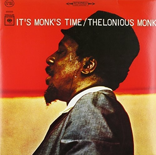 Sonny Rollins - It's Monk Time { vinyl }