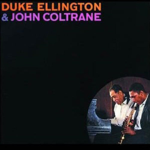 Duke Ellington & John Coltrane - Duke Ellington & John Coltrane { vinyl }
