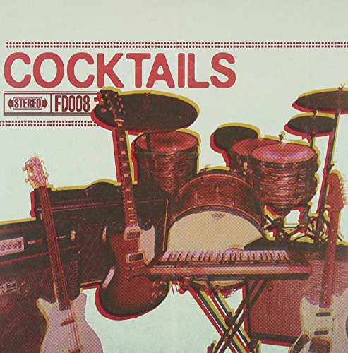 Cocktails - Cocktails { vinyl }