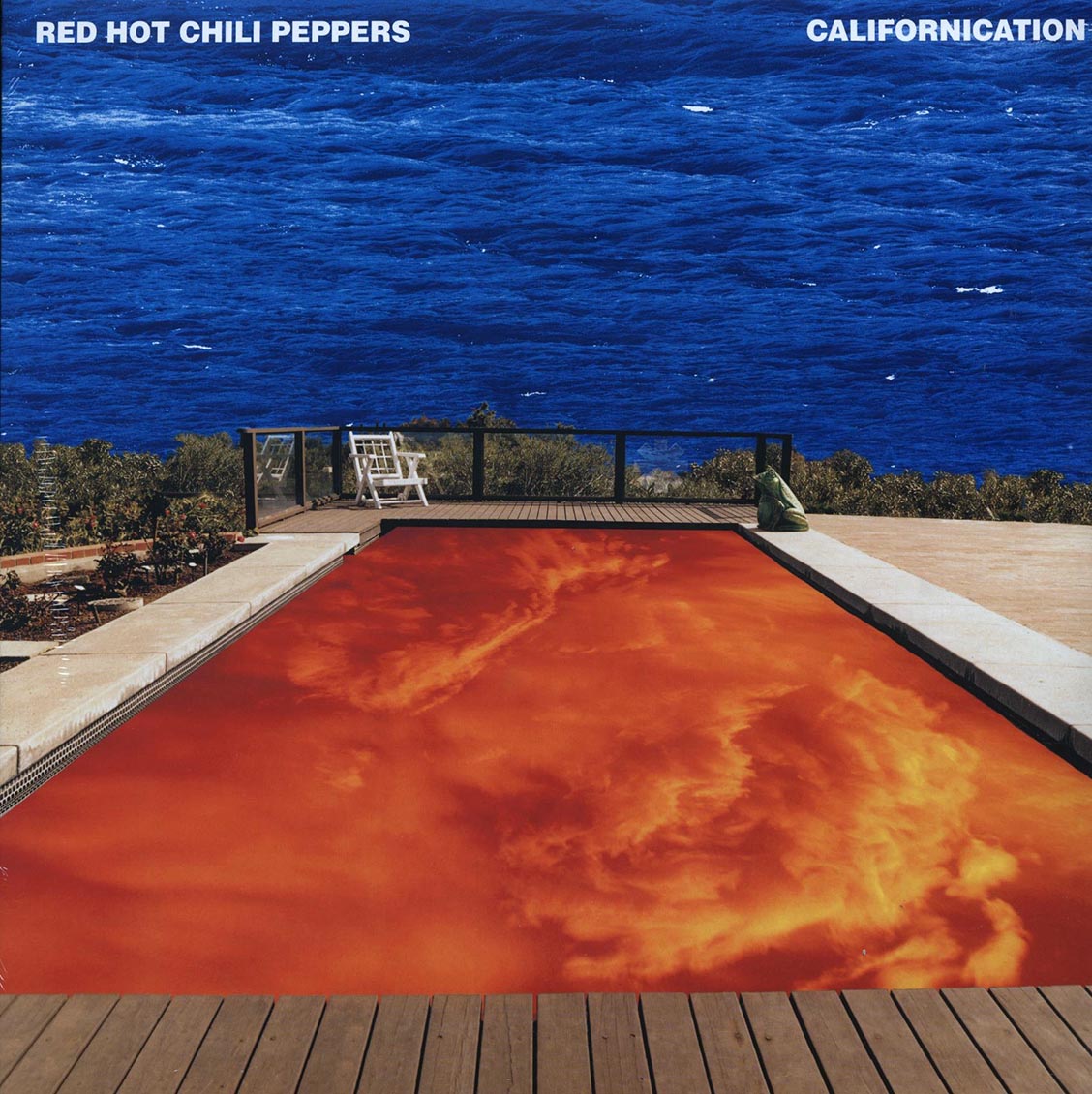 Red Hot Chili Peppers - Californication (180g Vinyl 2LP) { vinyl }