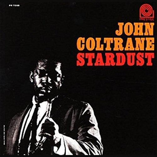 John Coltrane - Stardust { vinyl }