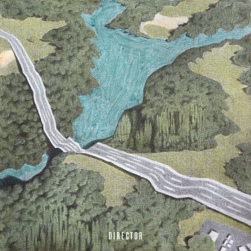 Yonatan Gat - Director { vinyl }