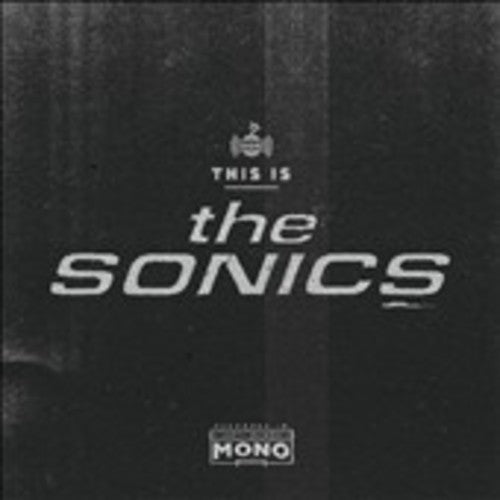 Sonics - This Is the Sonics { vinyl }