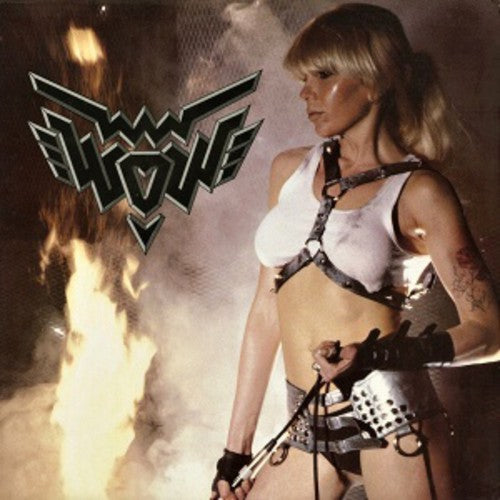 Wendy O Williams - W.O.W. { vinyl }