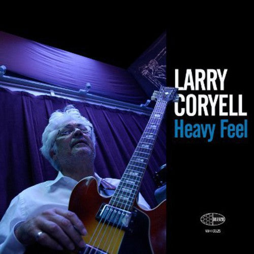 Larry Coryell - Heavy Feel { vinyl }