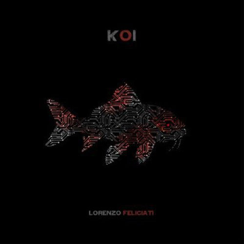 Lorenzo Feliciati - Koi { vinyl }