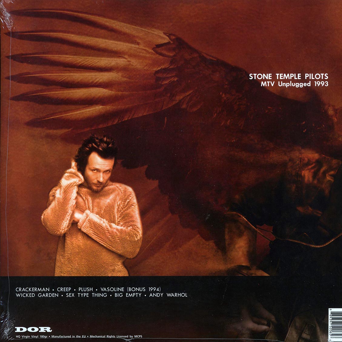 Stone Temple Pilots - MTV Unplugged 1993 (180g Purple Vinyl LP) { vinyl }