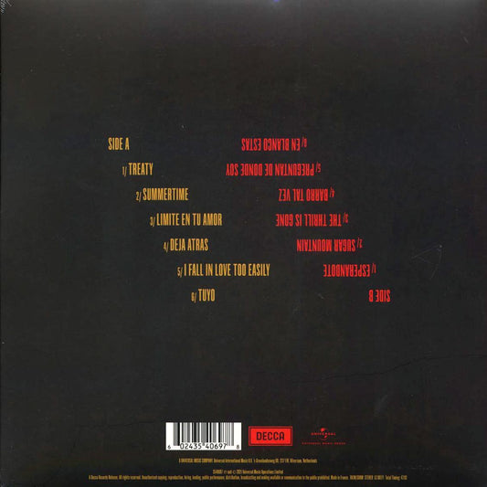 Cande y Paulo – Cande y Paulo (Vinyl LP) { vinyl }