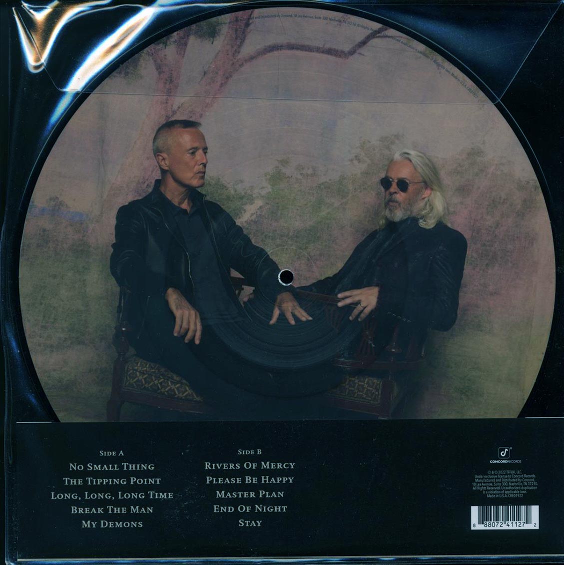Tears for Fears – The Tipping Point (Indie‑Exclusive Picture Disc Vinyl LP) { vinyl }