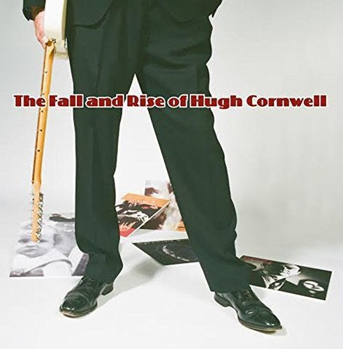 Hugh Cornwell - The Fall And Rise Of Hugh Cornwell { vinyl }