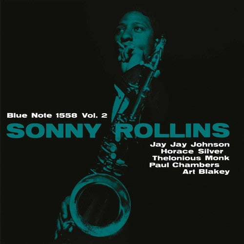 Sonny Rollins - Volume 2 { vinyl }