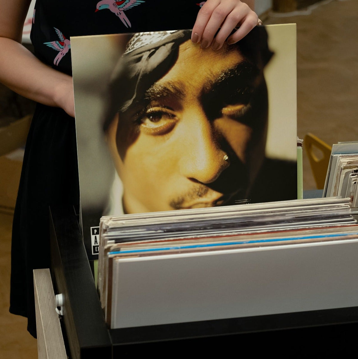 2Pac - Greatest Hits - Vinyl LP Record { vinyl }