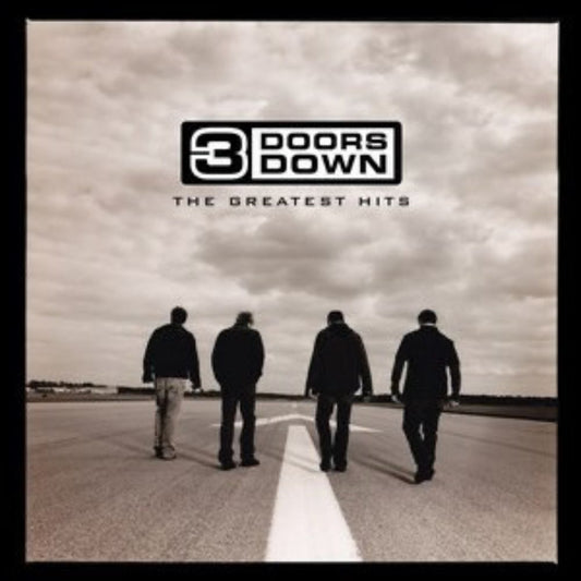 3 Doors Down - The Greatest Hits - Vinyl LP Record { vinyl }