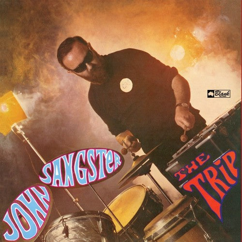 John Sangster - The Trip { vinyl }