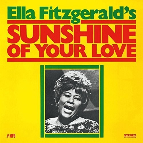 Sunshine of Your Love { vinyl }