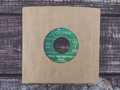 Orgone - Bulletproof / P.c.h. { vinyl }
