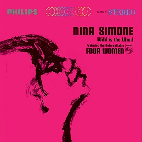 Nina Simone - Wild Is The Wind { vinyl }