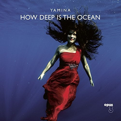 Yamina - How Deep Is The Ocean { vinyl }