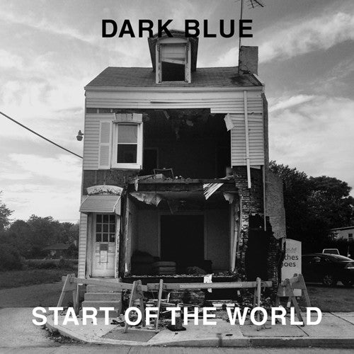 Dark Blue - Start Of The World { vinyl }