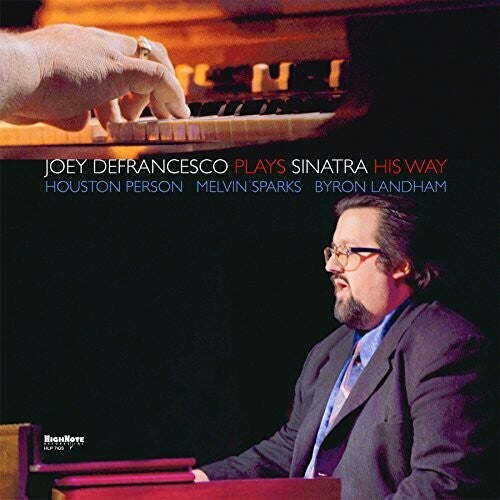 Joey DeFrancesco - Joey Defrancesco { vinyl }