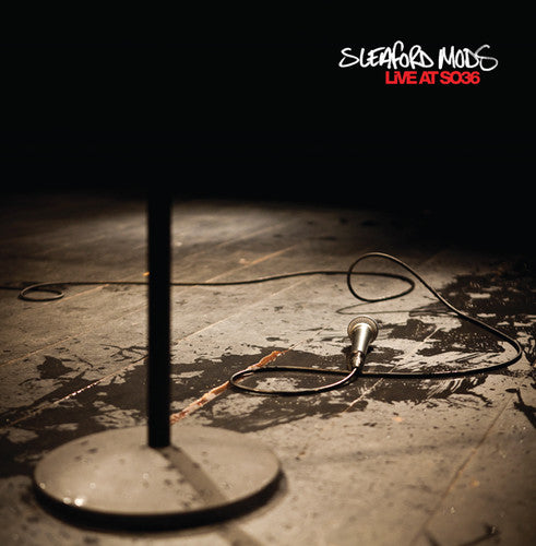Sleaford Mods - Live At So36 { vinyl }