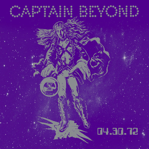 Captain Beyond - 04.30.72 { vinyl }