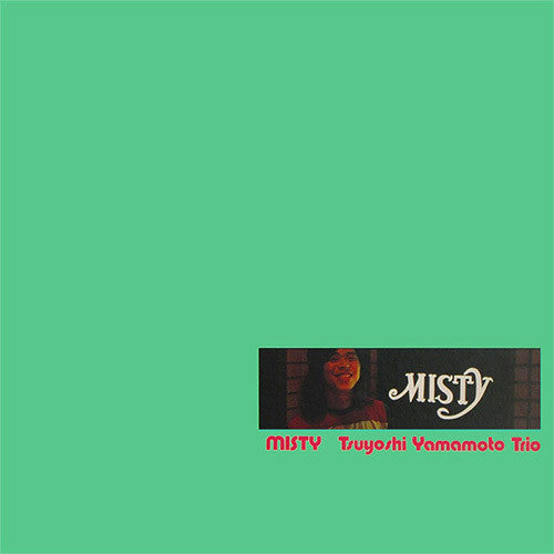 Tsuyoshi Yamamoto Trio - Misty { vinyl }