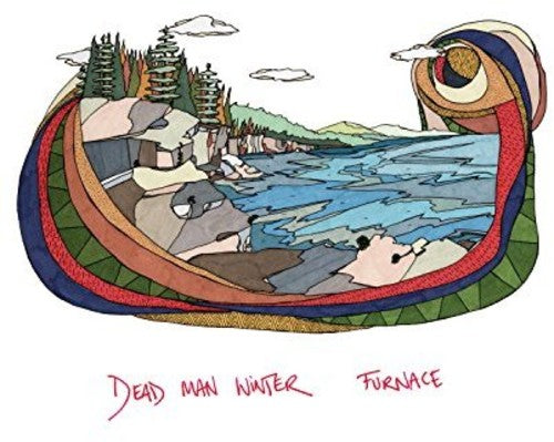 Dead Man Winter - Furnace { vinyl }