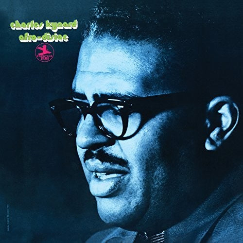 Charles Kynard - Afro-Disiac { vinyl }